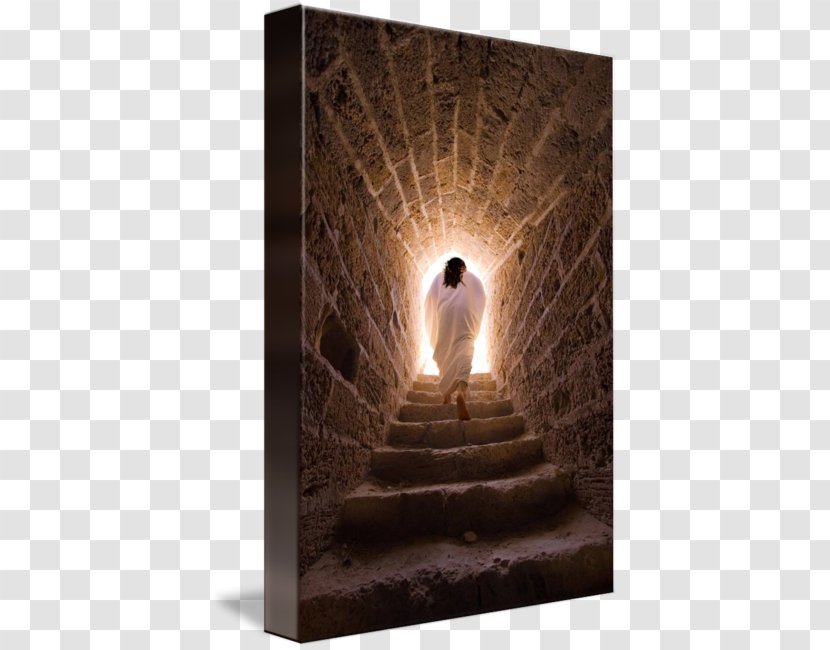 Resurrection Of Jesus Christianity Raising Lazarus Risen Christ Transparent PNG