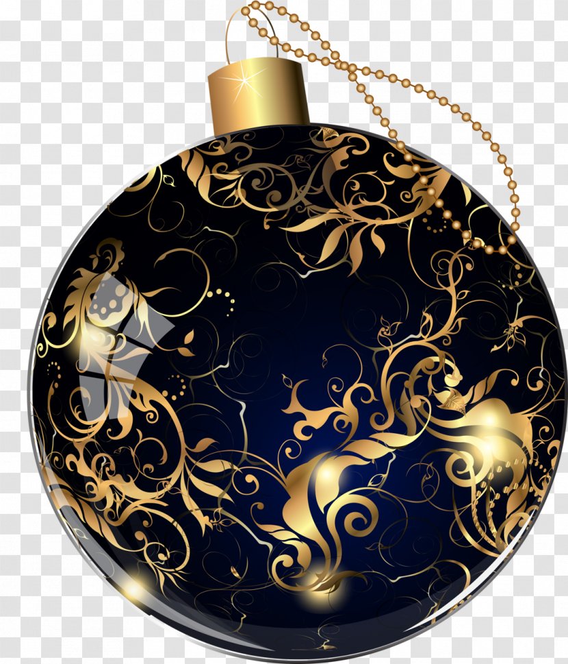 Christmas Ornament Download - Copyright - Ball Transparent PNG