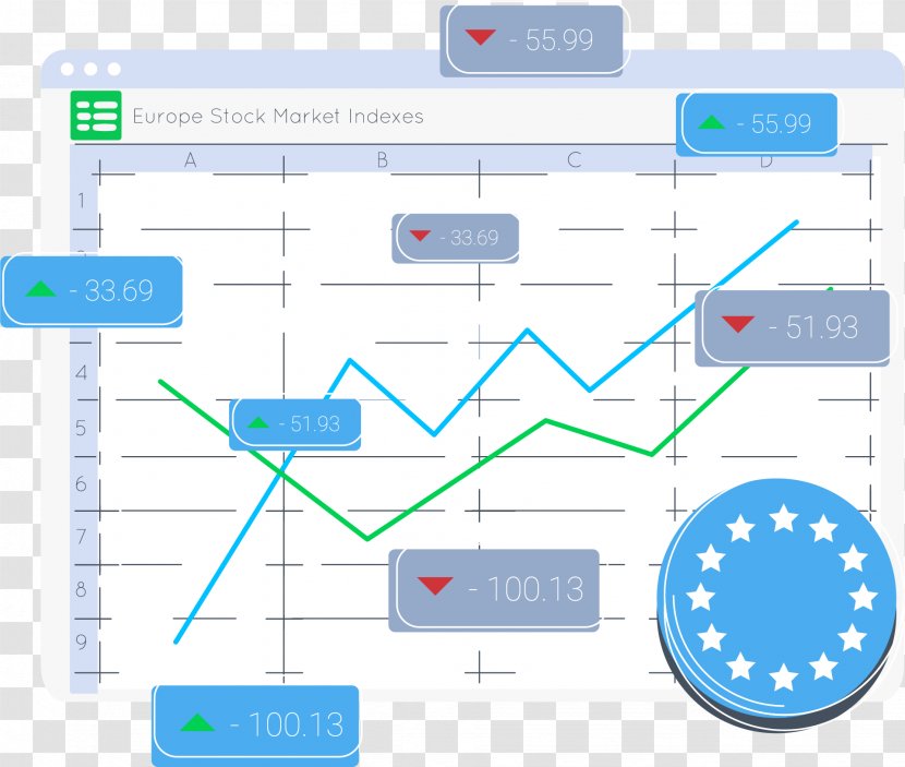 Product Design Line Point Angle - Microsoft Azure - Technology Transparent PNG