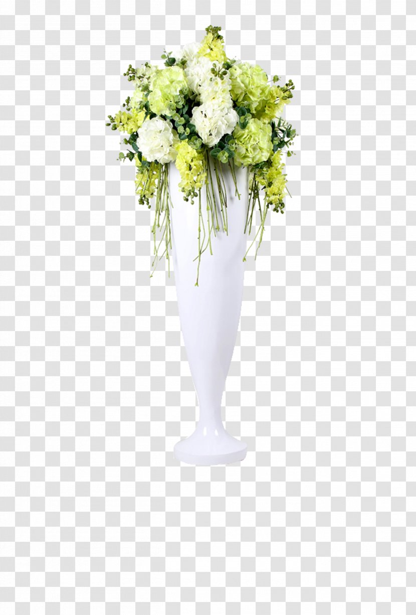 Floral Design Vase Wedding Flower Bouquet - Petal - WeddingCOLUMN Transparent PNG