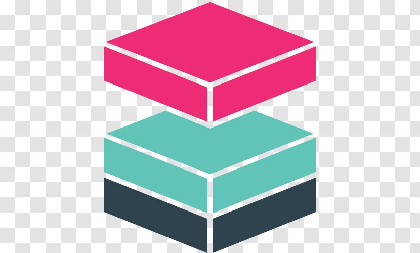 Puzzle Cube Logo - Computer Software Transparent PNG