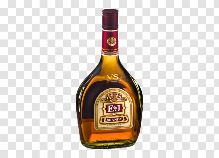 Liqueur Whiskey Brandy E & J Gallo Winery Cognac - Hennessy Transparent PNG