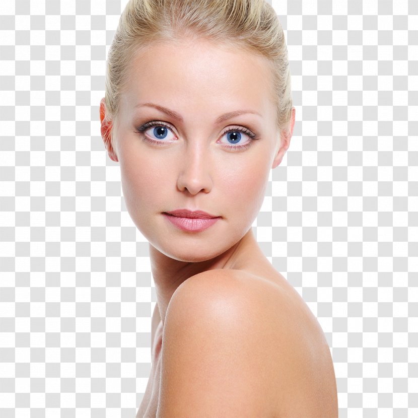 Wrinkle Eye Anti-aging Cream Periorbital Dark Circles Puffiness - Watercolor - Woman Face Transparent PNG