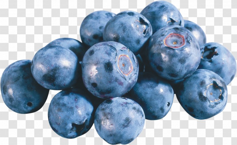 Blueberry Pie Fruit Food - Milk - Blueberries Transparent PNG