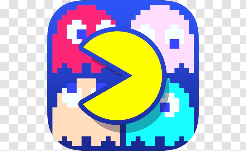 Pac-Man Dash! Arcade Game Video PAC-MAN Friends - Ghosts - Pacman Transparent PNG