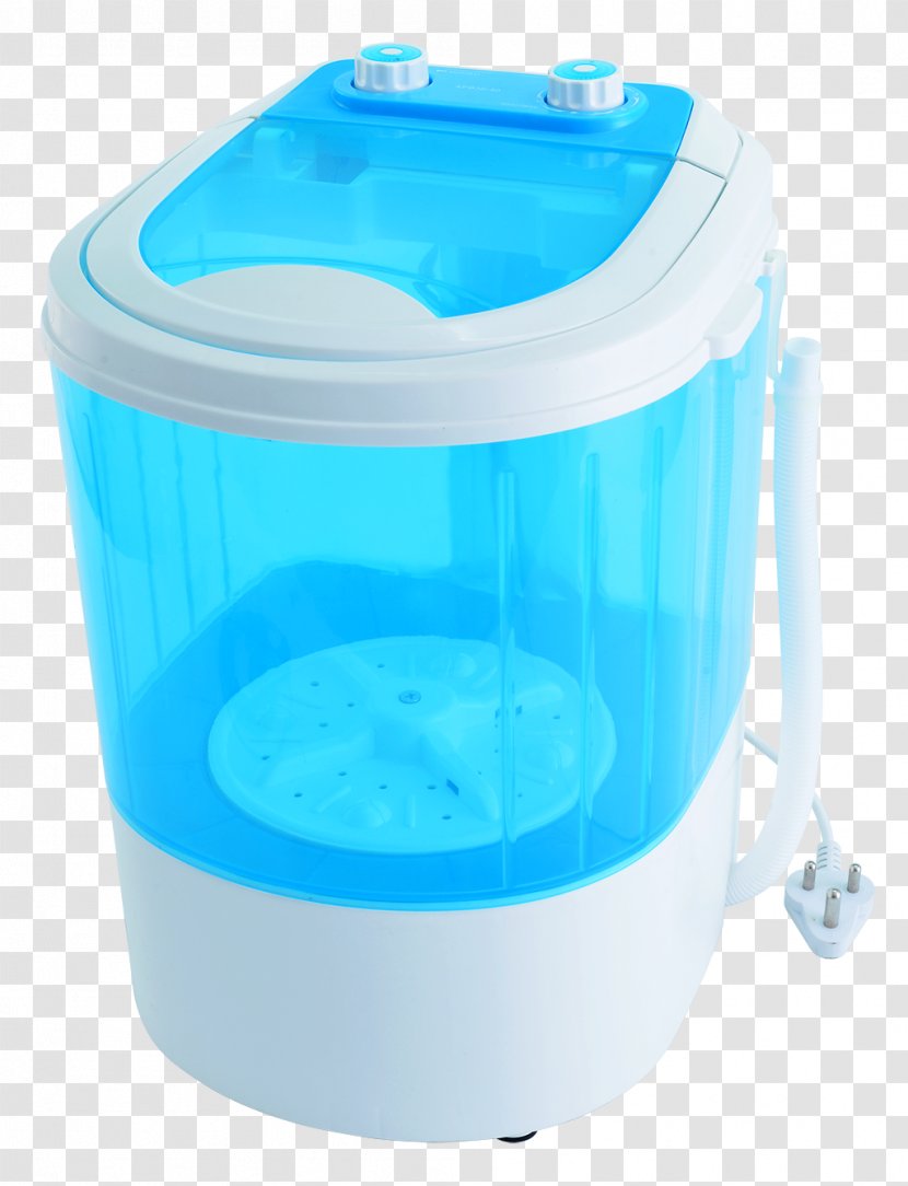 Washing Machines Laundry Refrigerator - Machine - Mini Transparent PNG