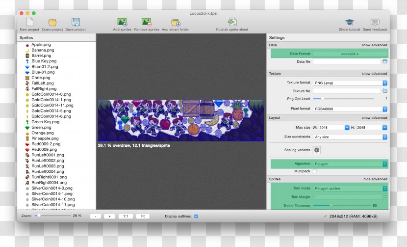 Computer Program Graphics Software Screenshot Transparent PNG