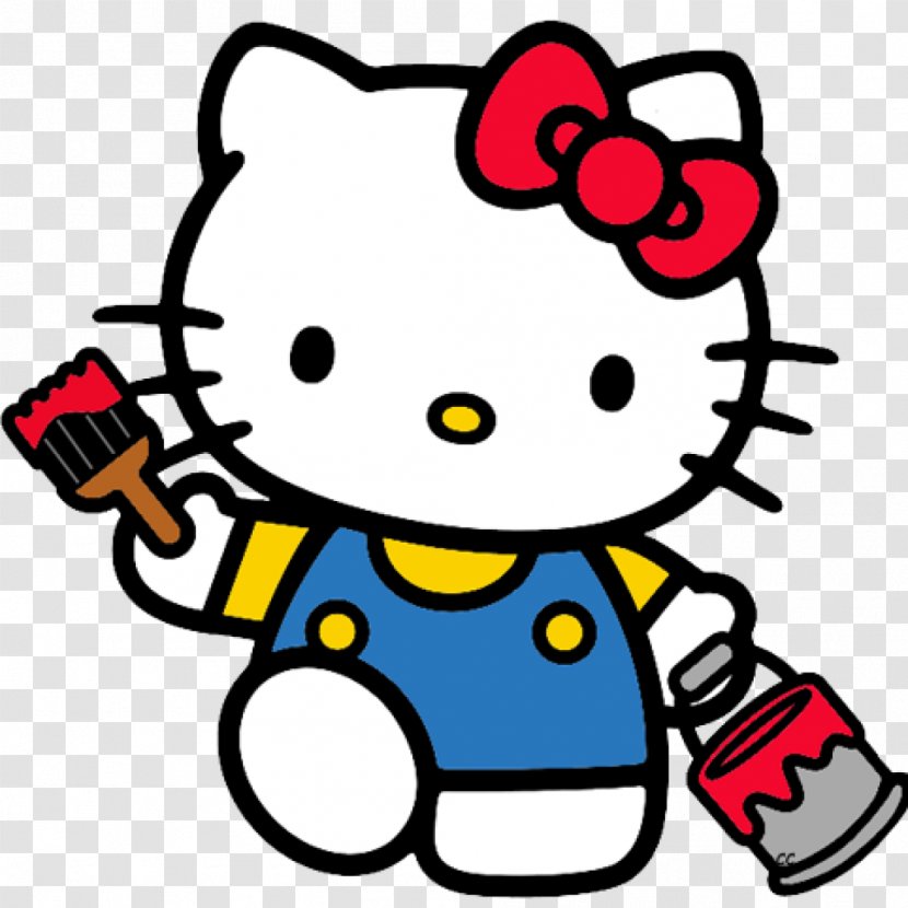 Hello Kitty Image Stock Photography Clip Art Vector Graphics Star Transparent Png