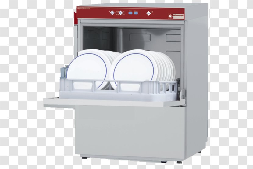 Dishwasher Tableware Washing Machines - Plate Transparent PNG