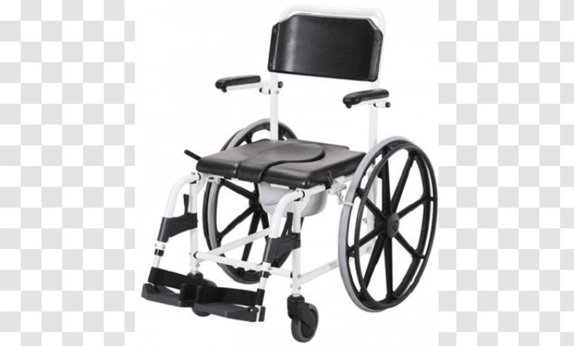 Commode Bath Chair Shower Wheelchair - Comfort Transparent PNG
