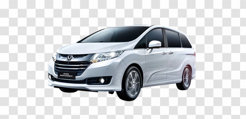 Honda Odyssey Car Buick GL8 Minivan - Transport - White Transparent PNG