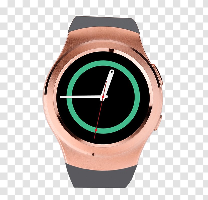 Smartwatch Touchscreen Android Clock - Strap Transparent PNG