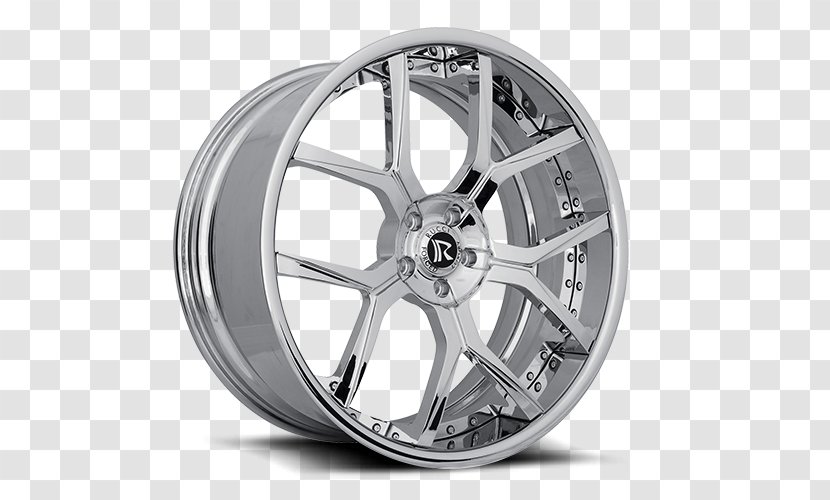 Alloy Wheel Spoke Bicycle Wheels Tire Transparent PNG
