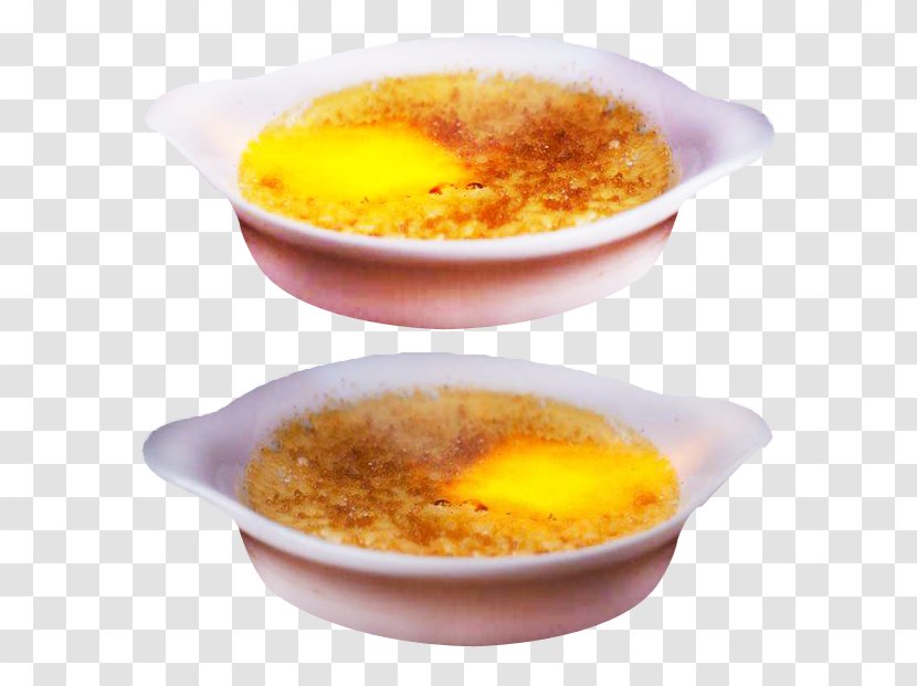 Crxe8me Brxfblxe9e Caramel Custard Cream Vegetarian Cuisine - Ingredient - Flame Egg Pudding Transparent PNG