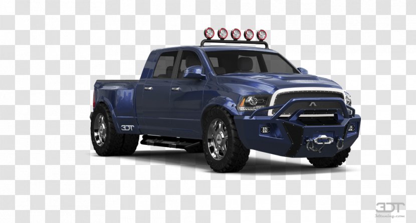 Pickup Truck Tire Car Ford Motor Company - Automotive Exterior Transparent PNG