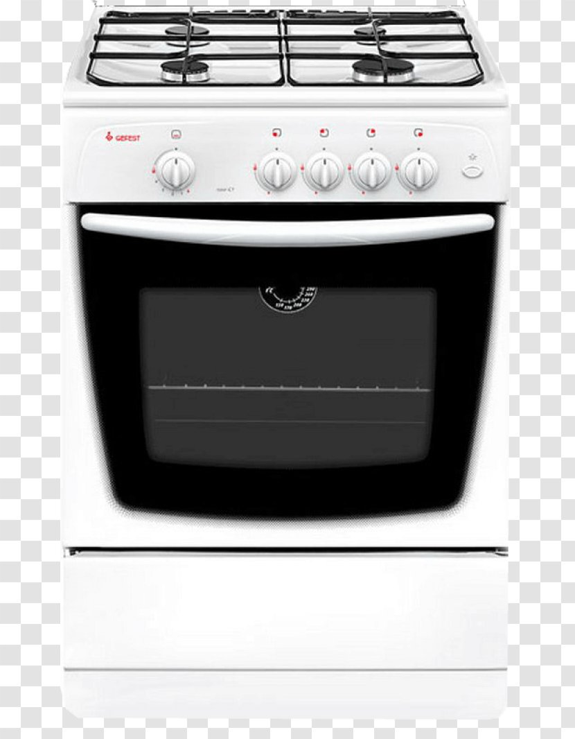 Gas Stove Cooking Ranges Брестгазоаппарат Hob S7 Airlines - Gefest Transparent PNG