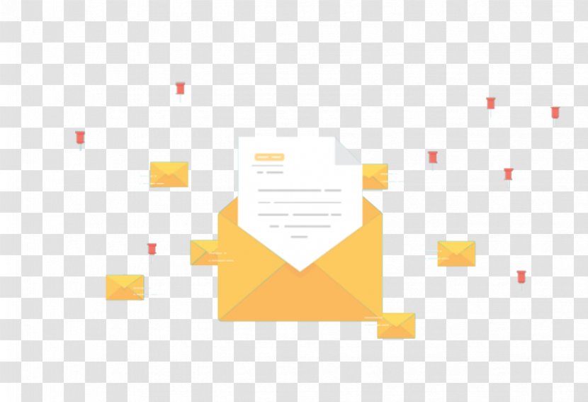 Directory Download - Yellow - Business Folder Transparent PNG
