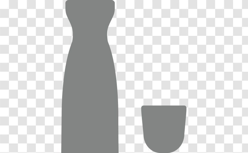 Sake Bottle Emoji Drink Text Messaging - Cup Transparent PNG