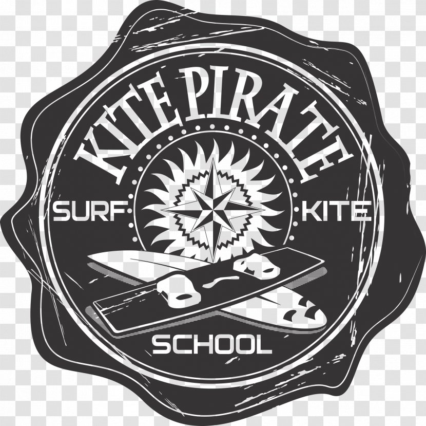 Mũi Né Kitepirate Kite@Surf School Power Kite Kitesurfing - Brand Transparent PNG