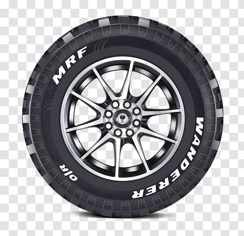Car Tire Wheel Bridgestone - Nexen Transparent PNG