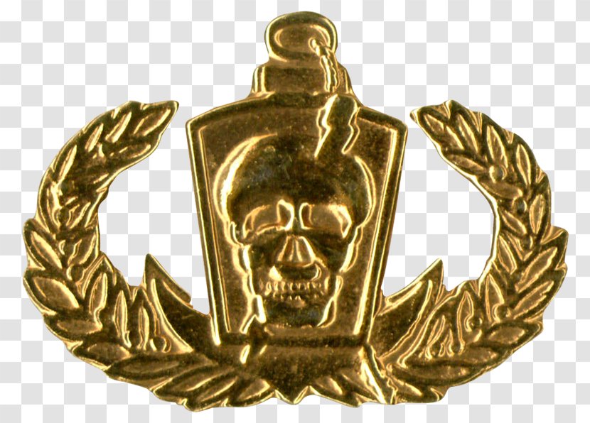 Brass Medal Bronze 01504 Gold Transparent PNG
