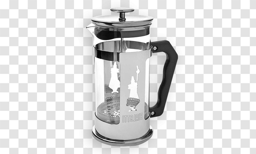 Coffee Percolator AeroPress French Presses Coffeemaker - Electric Kettle - Press Transparent PNG
