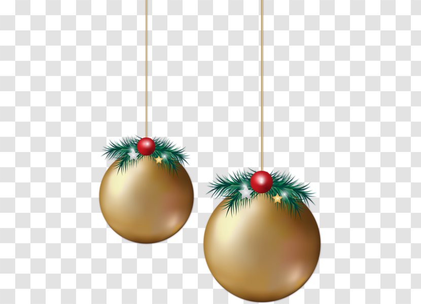 Christmas Ornament - Decor Transparent PNG