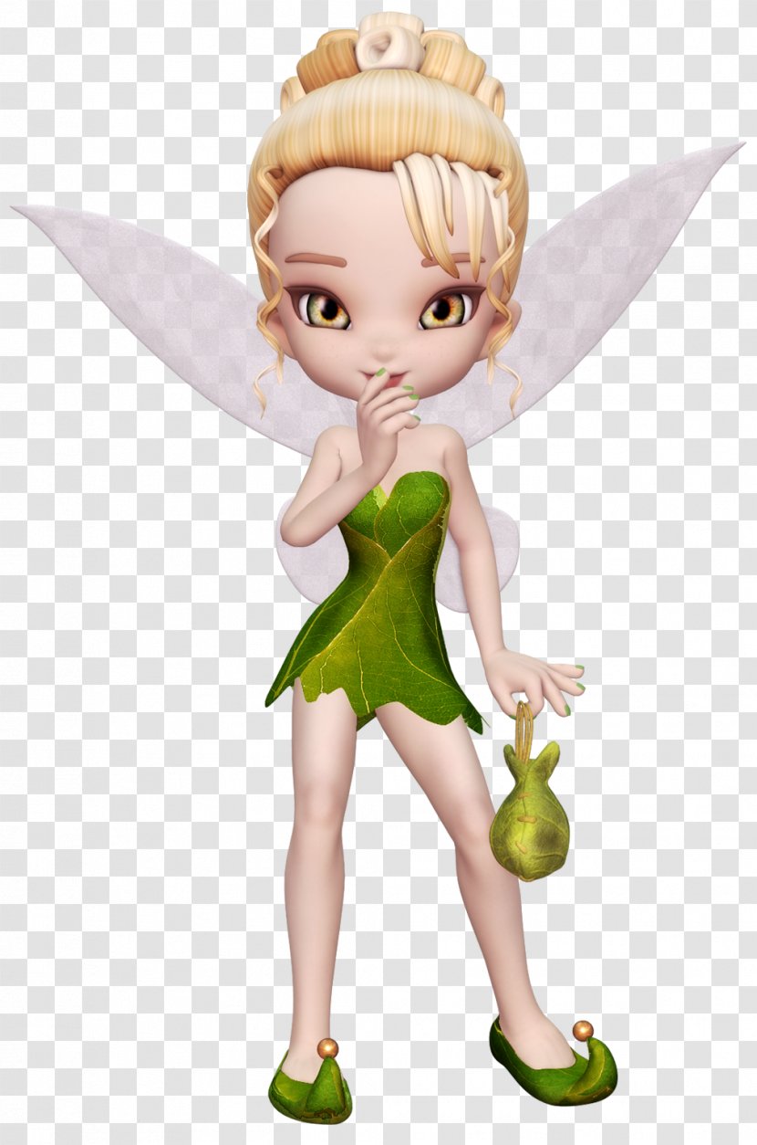 Fairy Tinker Bell Disney Fairies Vidia Silvermist Transparent PNG