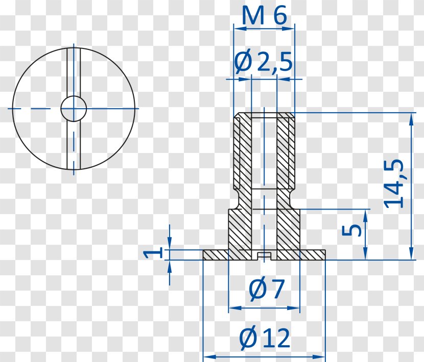 Line Technology Angle - Tire-pressure Gauge Transparent PNG