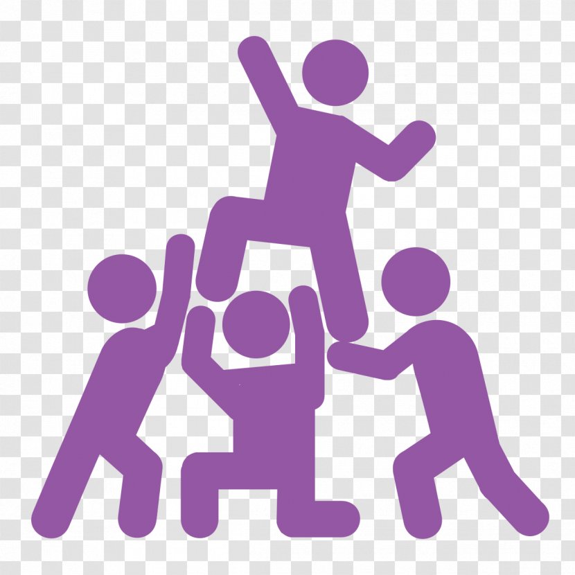 Team Building Social Group Teamwork Game - Management - Logo Transparent PNG