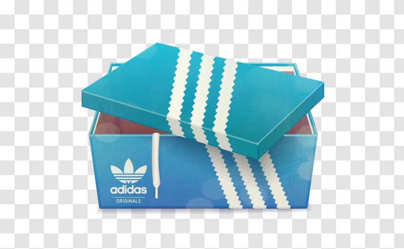 Adidas Originals Shoe - Brand - Boxes Transparent PNG