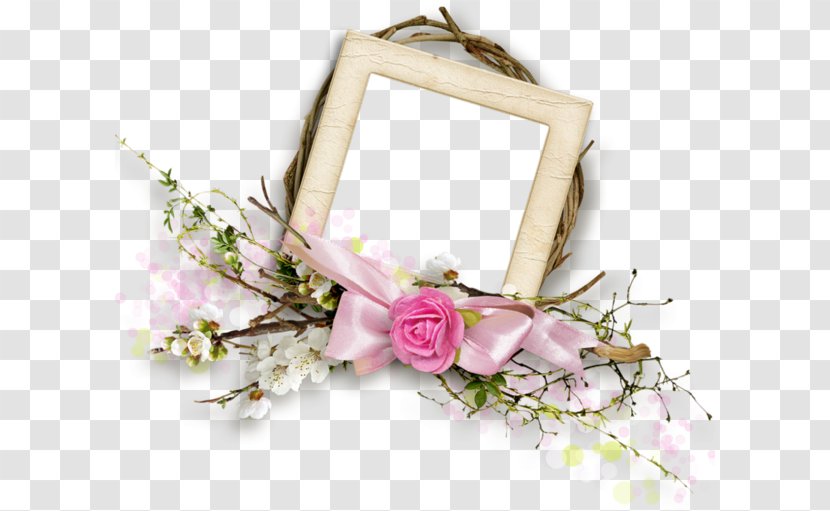 Floral Design Easter Picture Frames - Floristry - دلة قهوة Transparent PNG