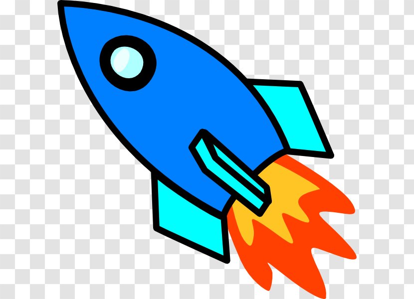 Rocket Spacecraft Free Content Clip Art - Vehicle - Flame Cliparts Transparent PNG