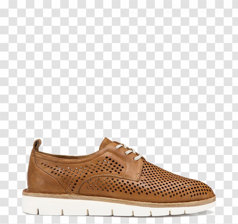 Sports Shoes Boot Leather Clothing - Tan Transparent PNG