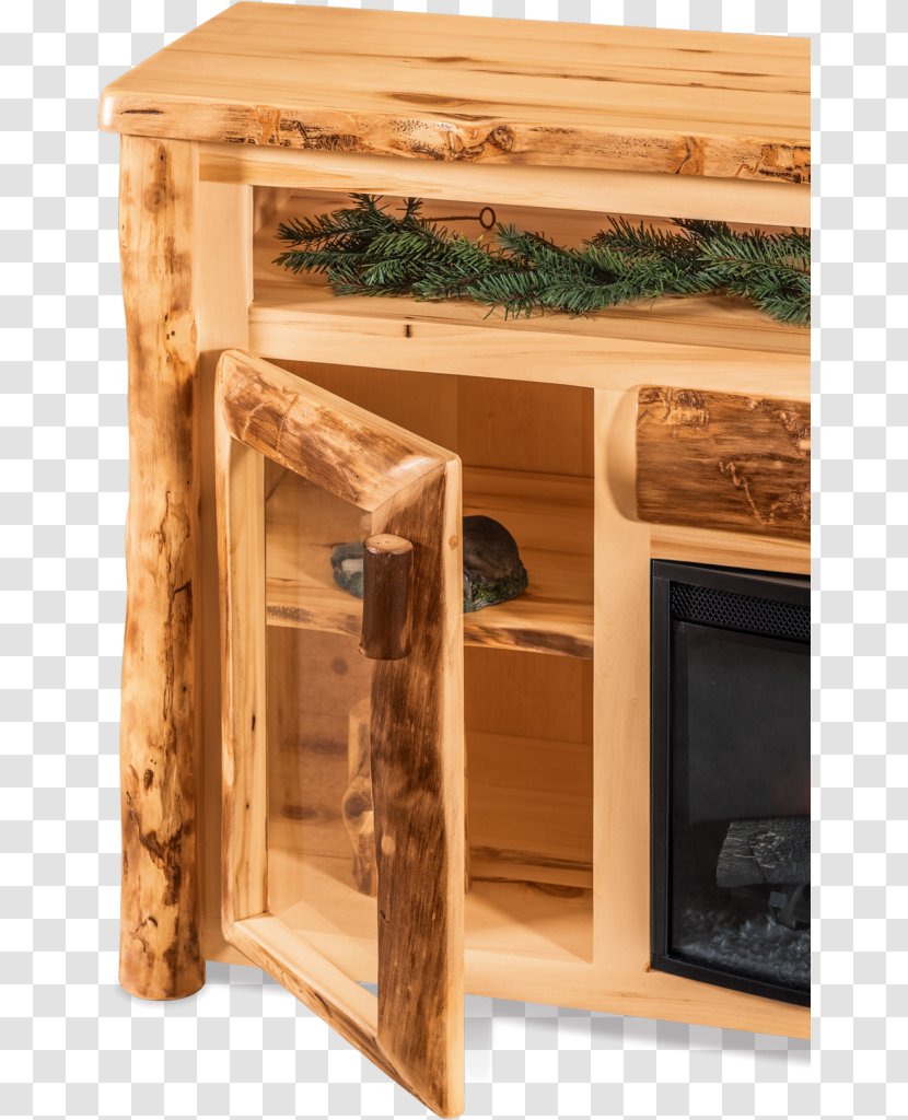 Table Buffets & Sideboards Furniture Living Room Shipshewana - Drawer - Log Transparent PNG