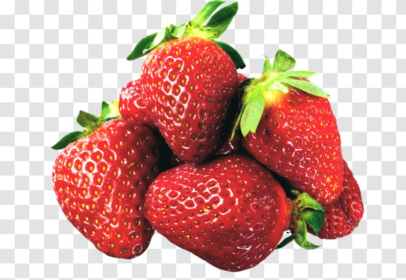 Strawberry Fruit Clip Art - Aedmaasikas Transparent PNG