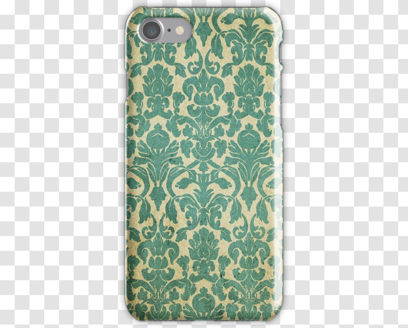 Green Turquoise IPhone - Iphone Transparent PNG