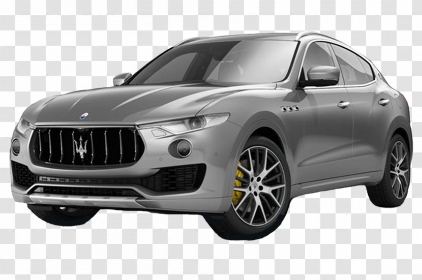 2018 Maserati Levante 2017 GranTurismo Sport Utility Vehicle Transparent PNG