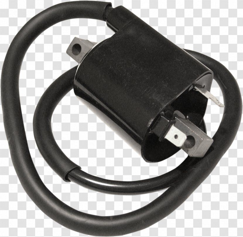 Yamaha XV535 Motor Company XV750 TZR125 Ignition Coil - Xmax - Motorcycle Transparent PNG