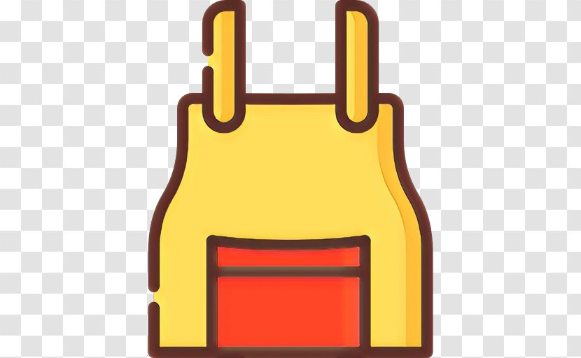 Yellow Clip Art Finger Thumb Icon Transparent PNG