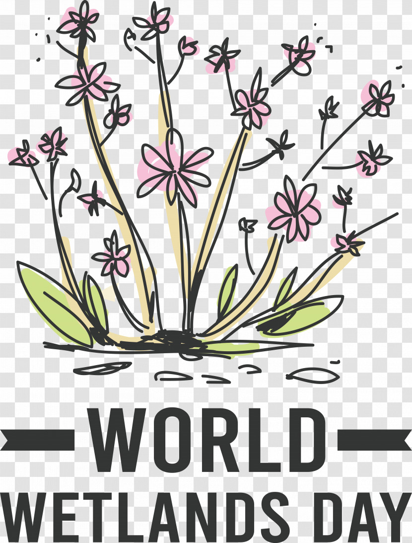 World Wetlands Day Transparent PNG