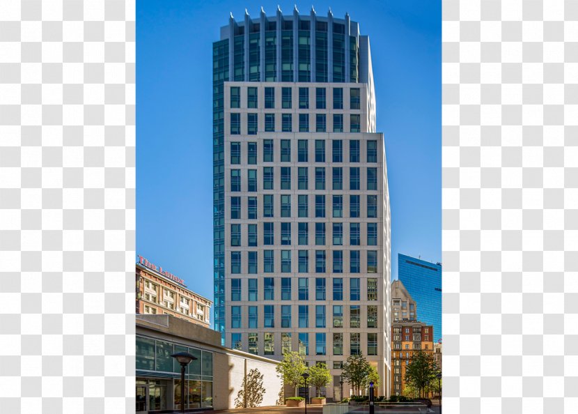 Ipswich Avalon Exeter Window Building Facade - High Rise Transparent PNG