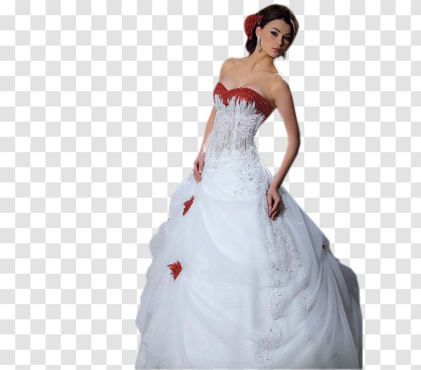 Wedding Dress Centerblog Transparent PNG