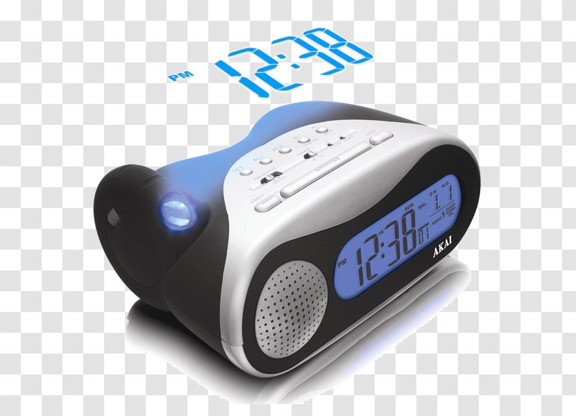 Alarm Clocks Ukraine Digital Clock Projection Transparent PNG