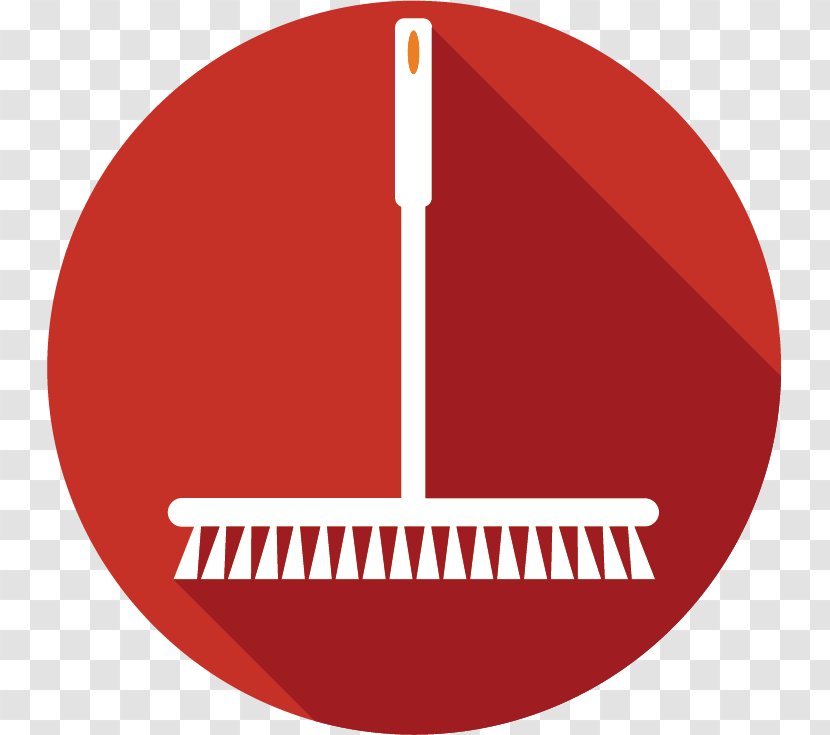 Logo Broom - Civil Engineering - Design Transparent PNG