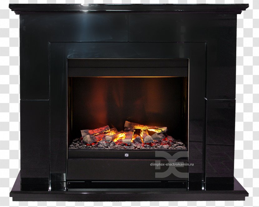 Electric Fireplace Hearth Electricity GlenDimplex - Apartment Transparent PNG