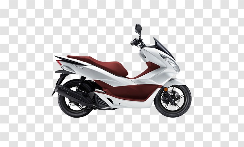 Honda PCX Acura RDX Scooter Motorcycle - Car Transparent PNG