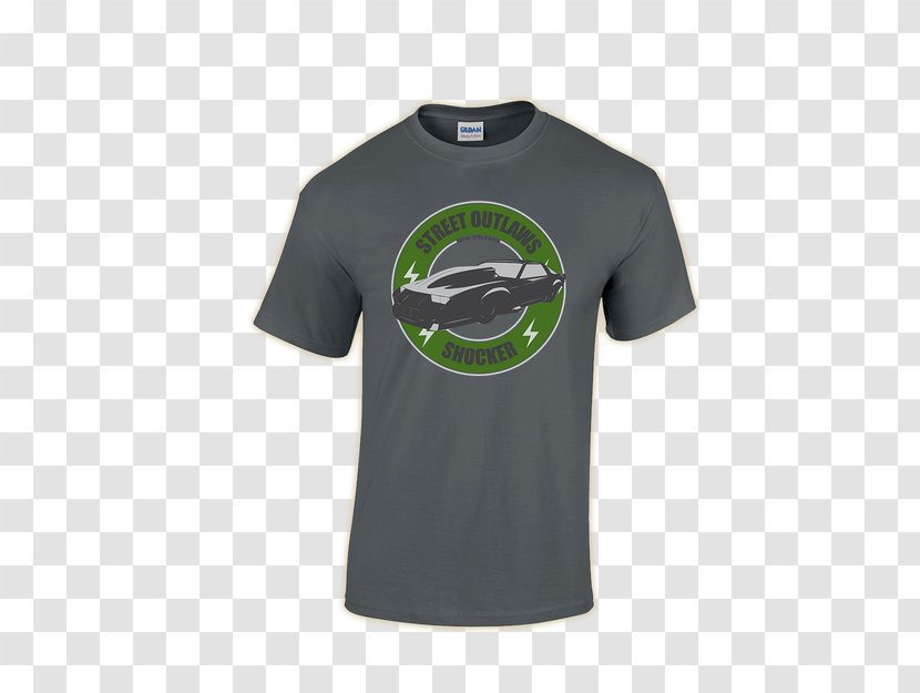T-shirt Gildan Activewear Clothing Top - Tshirt Transparent PNG
