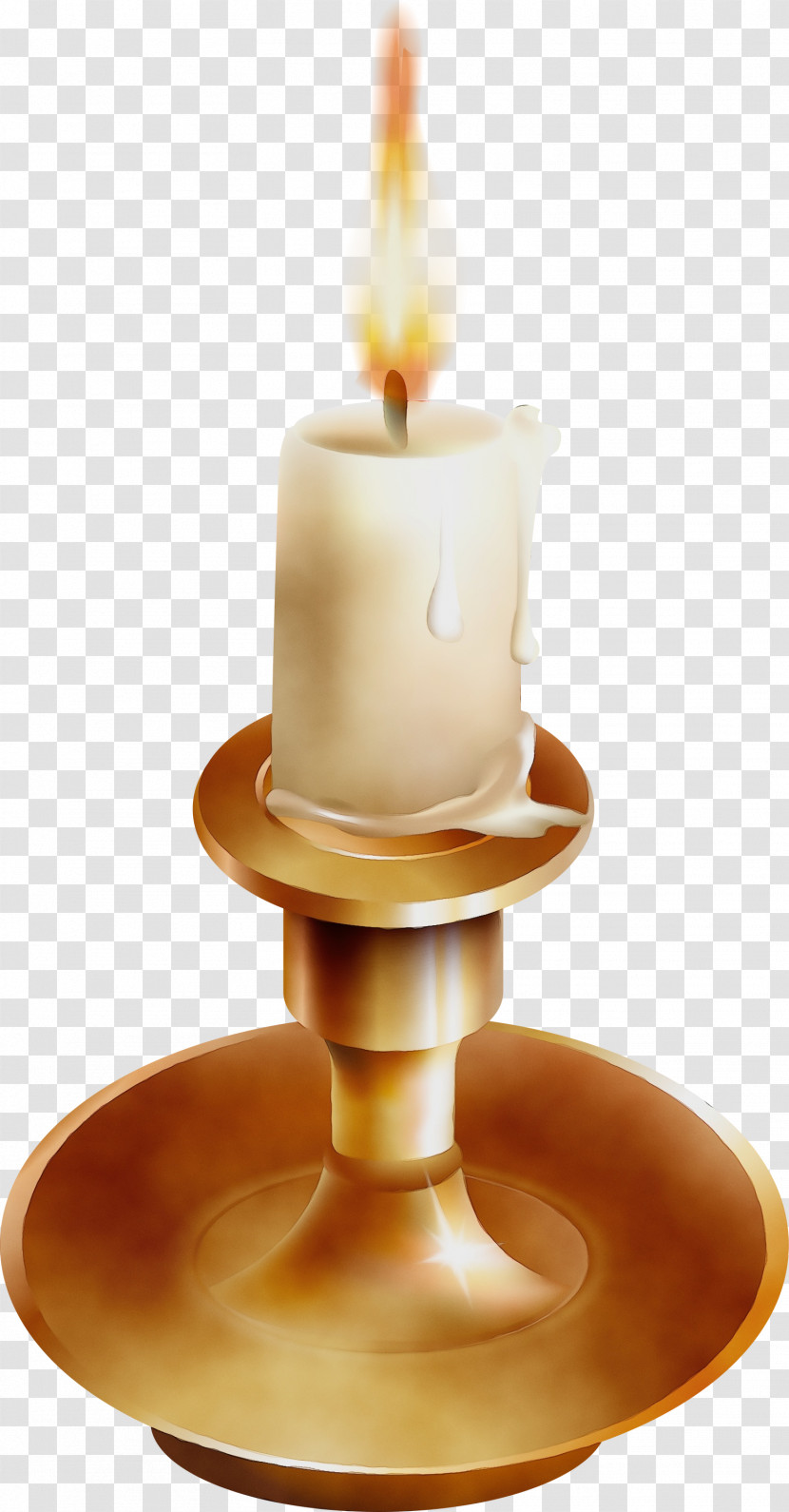 Candle Lighting Candle Holder Oil Lamp Wax Transparent PNG