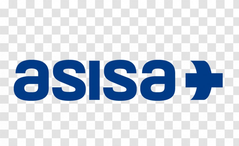Asisa Logo Barcelona Insurance Madrid - Blue - Ax Fitness Transparent PNG